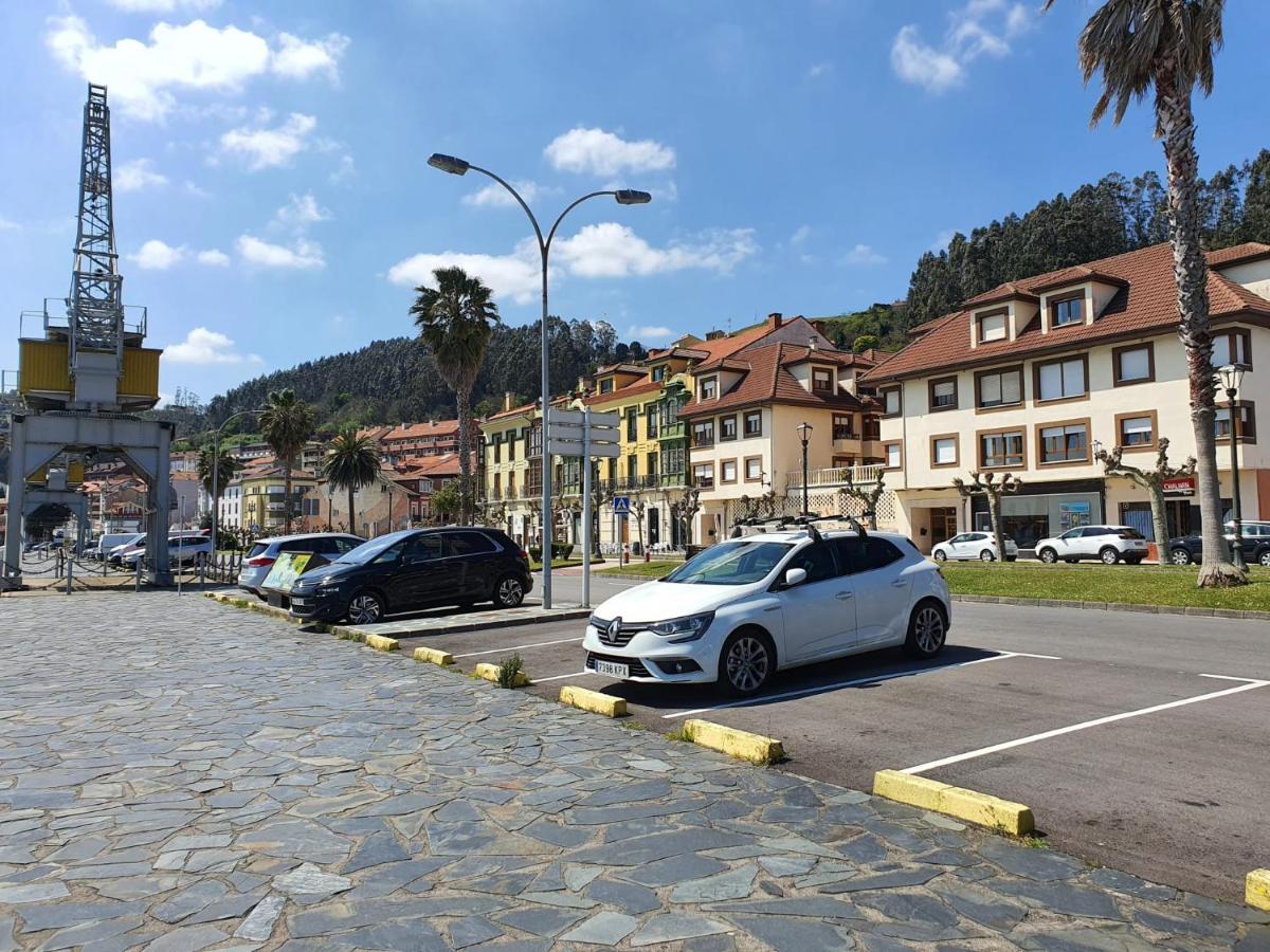 Апартаменты Prime Loft Asturias Vut-436-As Мурос-де-Налон Экстерьер фото