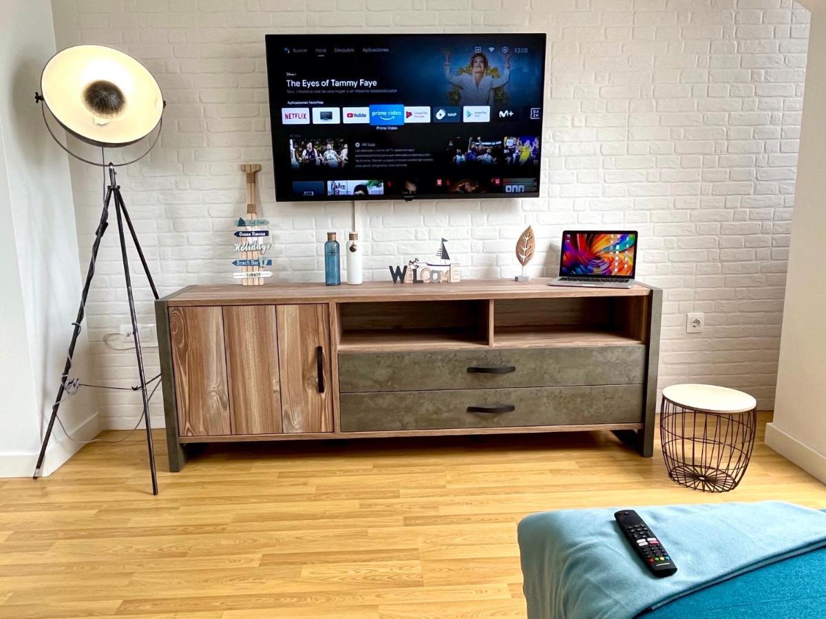 Апартаменты Prime Loft Asturias Vut-436-As Мурос-де-Налон Экстерьер фото