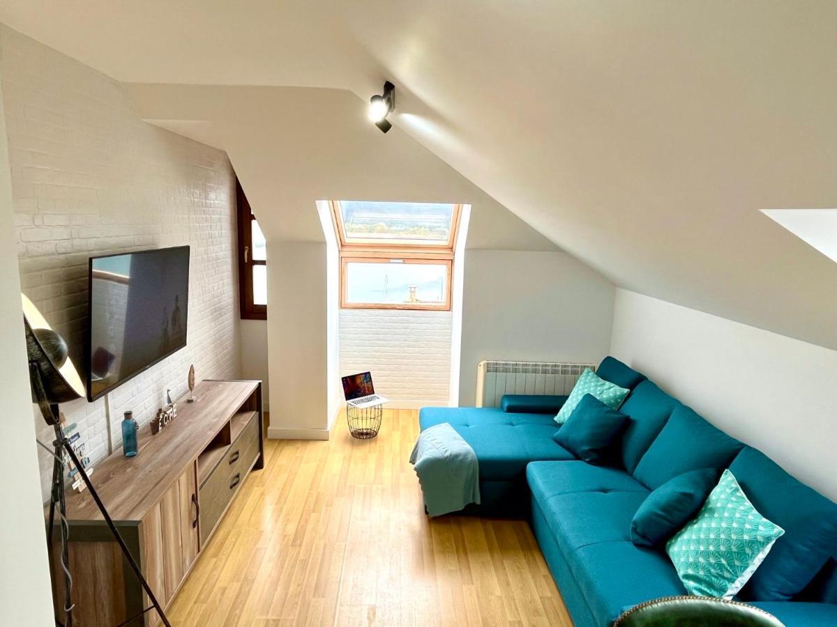 Апартаменты Prime Loft Asturias Vut-436-As Мурос-де-Налон Экстерьер фото