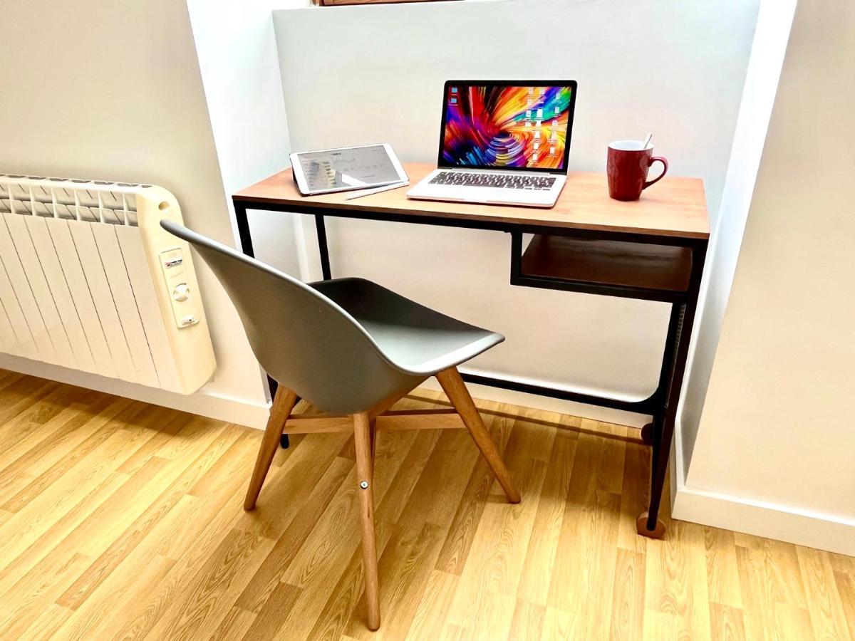 Апартаменты Prime Loft Asturias Vut-436-As Мурос-де-Налон Экстерьер фото