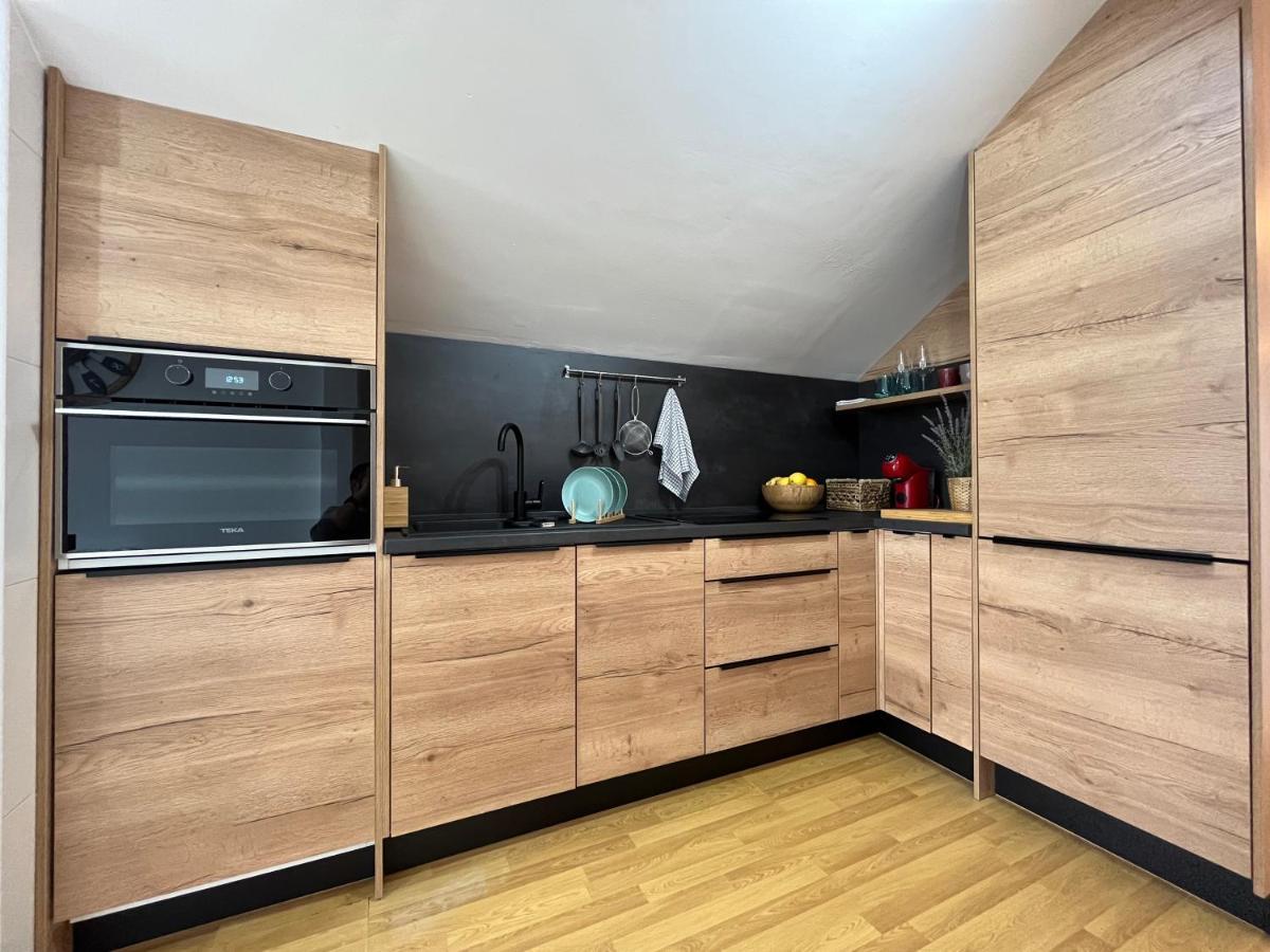 Апартаменты Prime Loft Asturias Vut-436-As Мурос-де-Налон Экстерьер фото