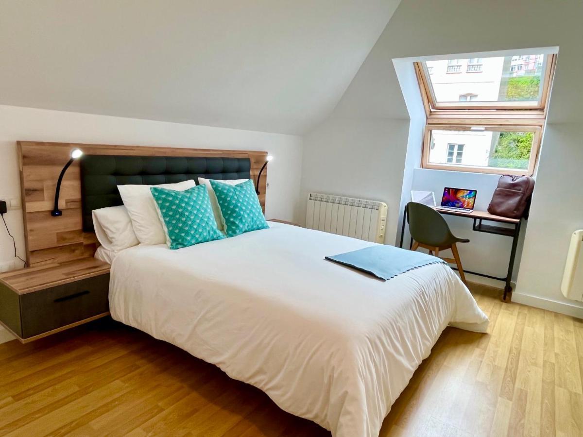 Апартаменты Prime Loft Asturias Vut-436-As Мурос-де-Налон Экстерьер фото