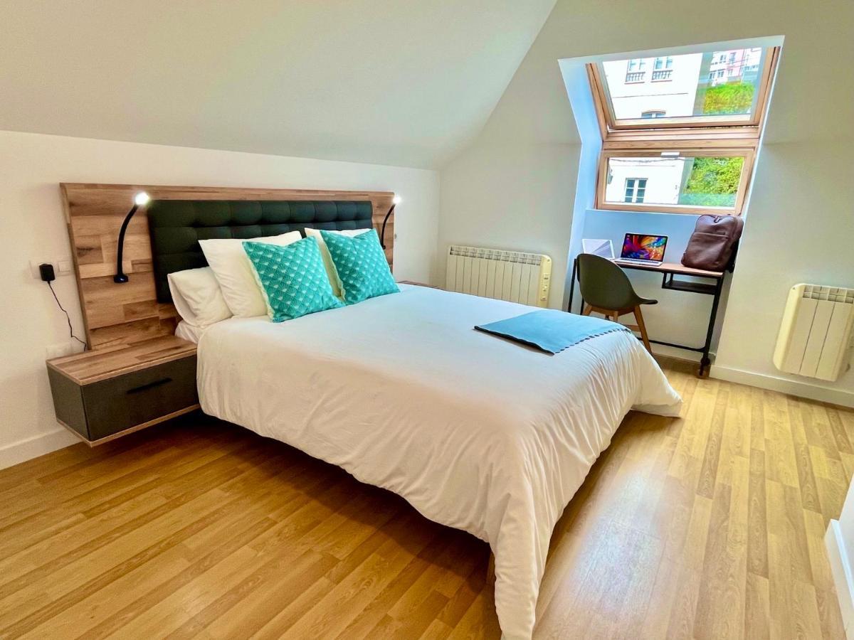 Апартаменты Prime Loft Asturias Vut-436-As Мурос-де-Налон Экстерьер фото