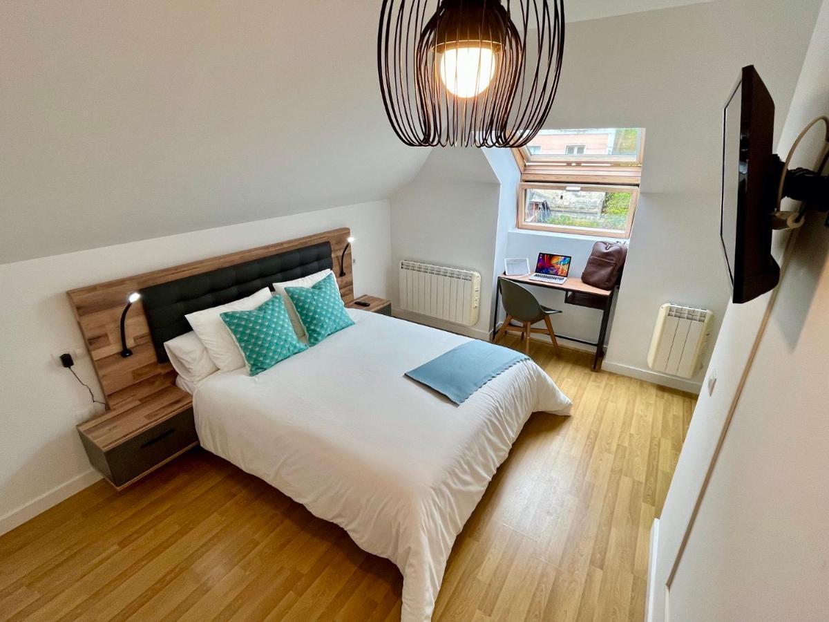 Апартаменты Prime Loft Asturias Vut-436-As Мурос-де-Налон Экстерьер фото