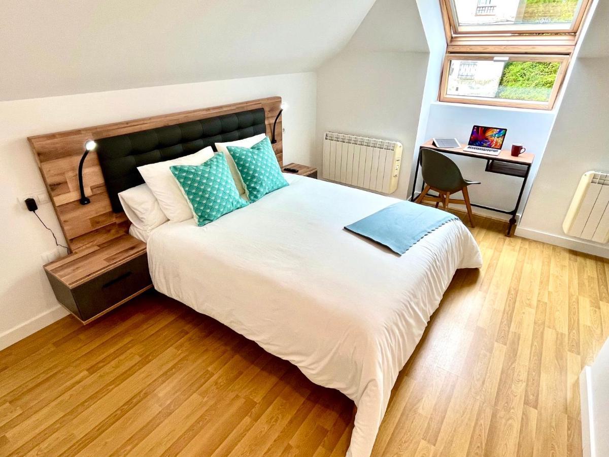 Апартаменты Prime Loft Asturias Vut-436-As Мурос-де-Налон Экстерьер фото