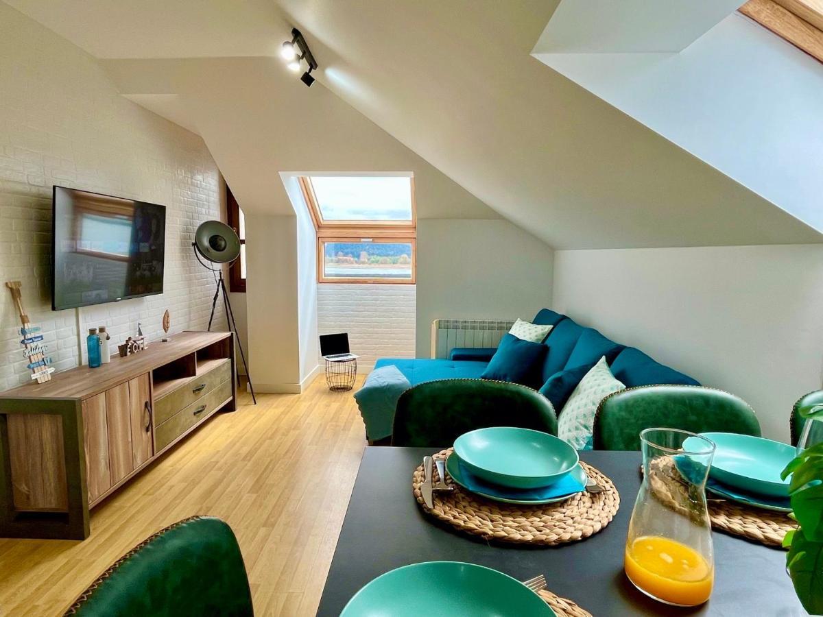Апартаменты Prime Loft Asturias Vut-436-As Мурос-де-Налон Экстерьер фото