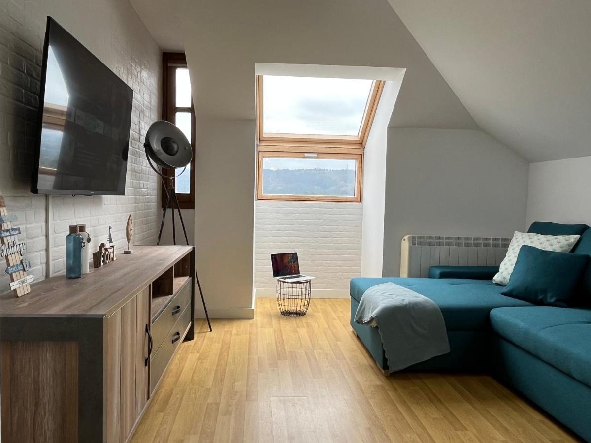 Апартаменты Prime Loft Asturias Vut-436-As Мурос-де-Налон Экстерьер фото