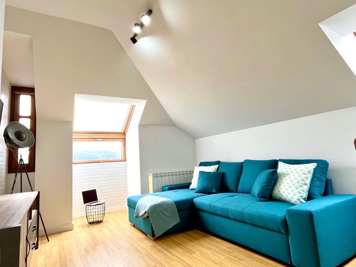 Апартаменты Prime Loft Asturias Vut-436-As Мурос-де-Налон Экстерьер фото
