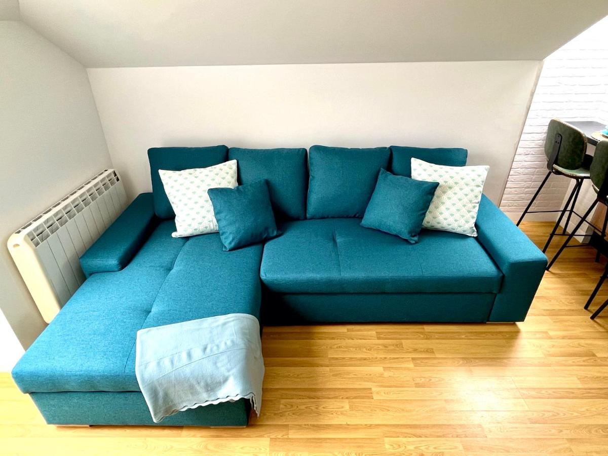 Апартаменты Prime Loft Asturias Vut-436-As Мурос-де-Налон Экстерьер фото