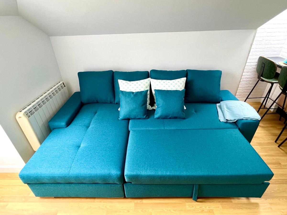 Апартаменты Prime Loft Asturias Vut-436-As Мурос-де-Налон Экстерьер фото