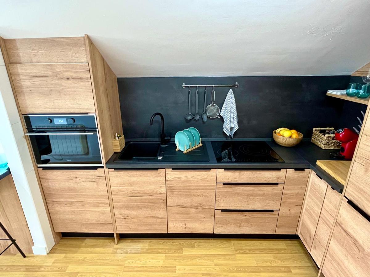 Апартаменты Prime Loft Asturias Vut-436-As Мурос-де-Налон Экстерьер фото