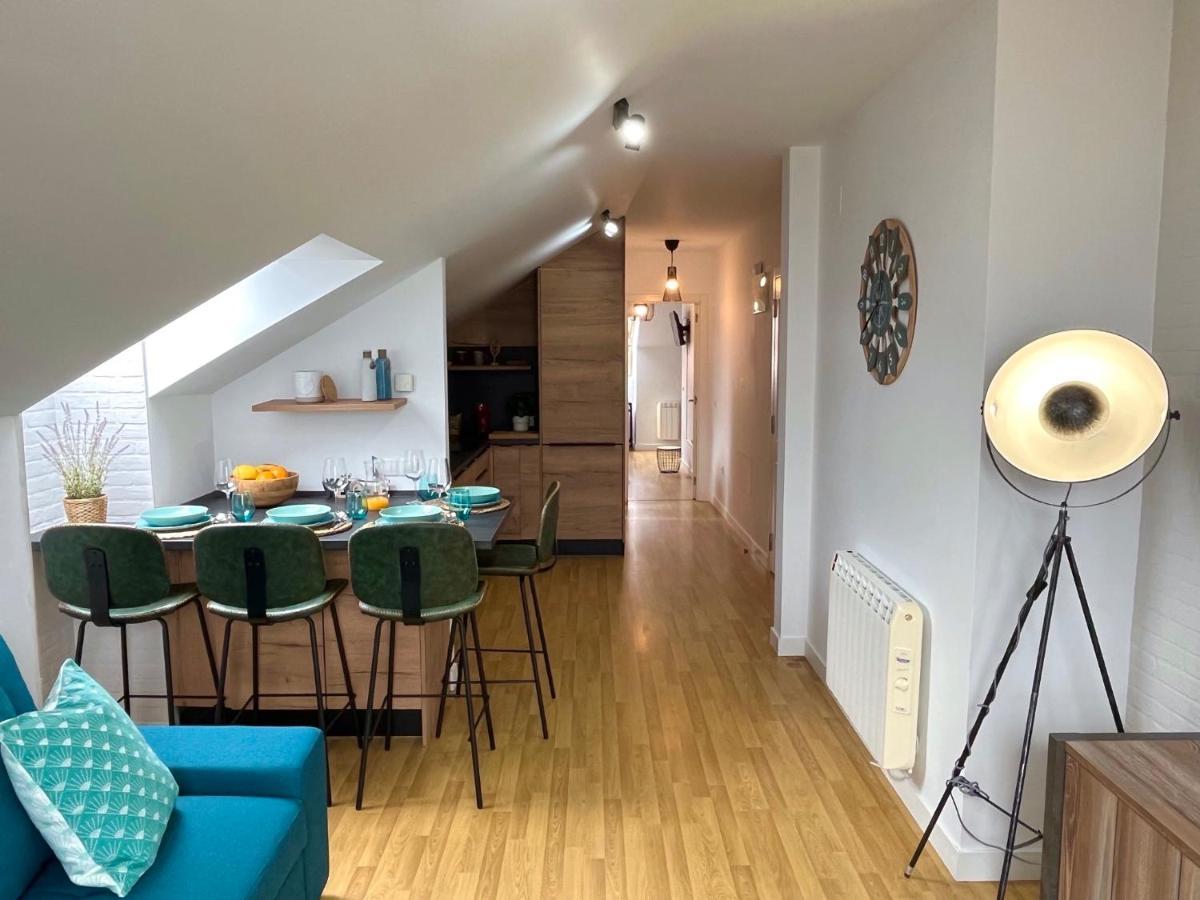 Апартаменты Prime Loft Asturias Vut-436-As Мурос-де-Налон Экстерьер фото