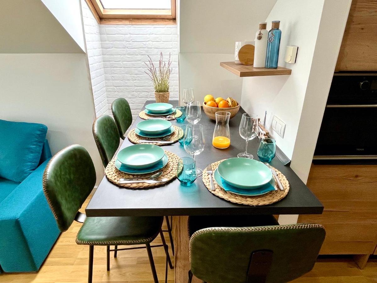 Апартаменты Prime Loft Asturias Vut-436-As Мурос-де-Налон Экстерьер фото